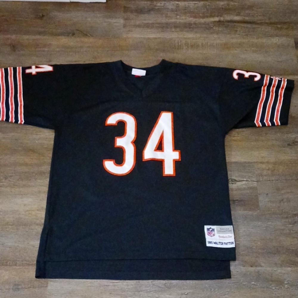Chicago Bears Walter Payton NFL Jersey